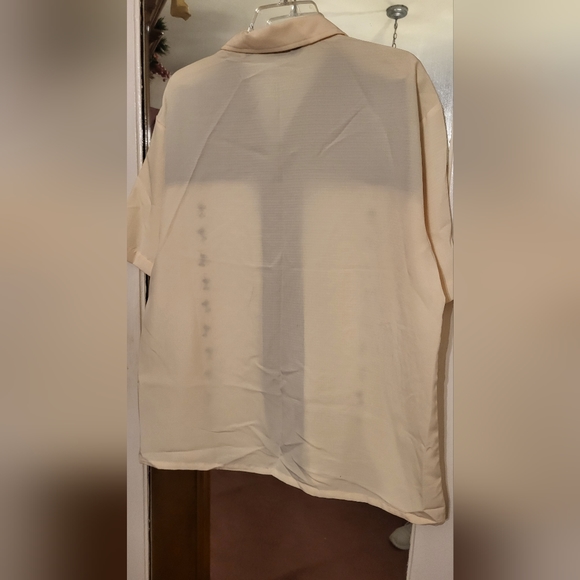 Mens casual button down shirt Size L - Picture 4 of 4